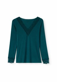 Unausgewählt, green