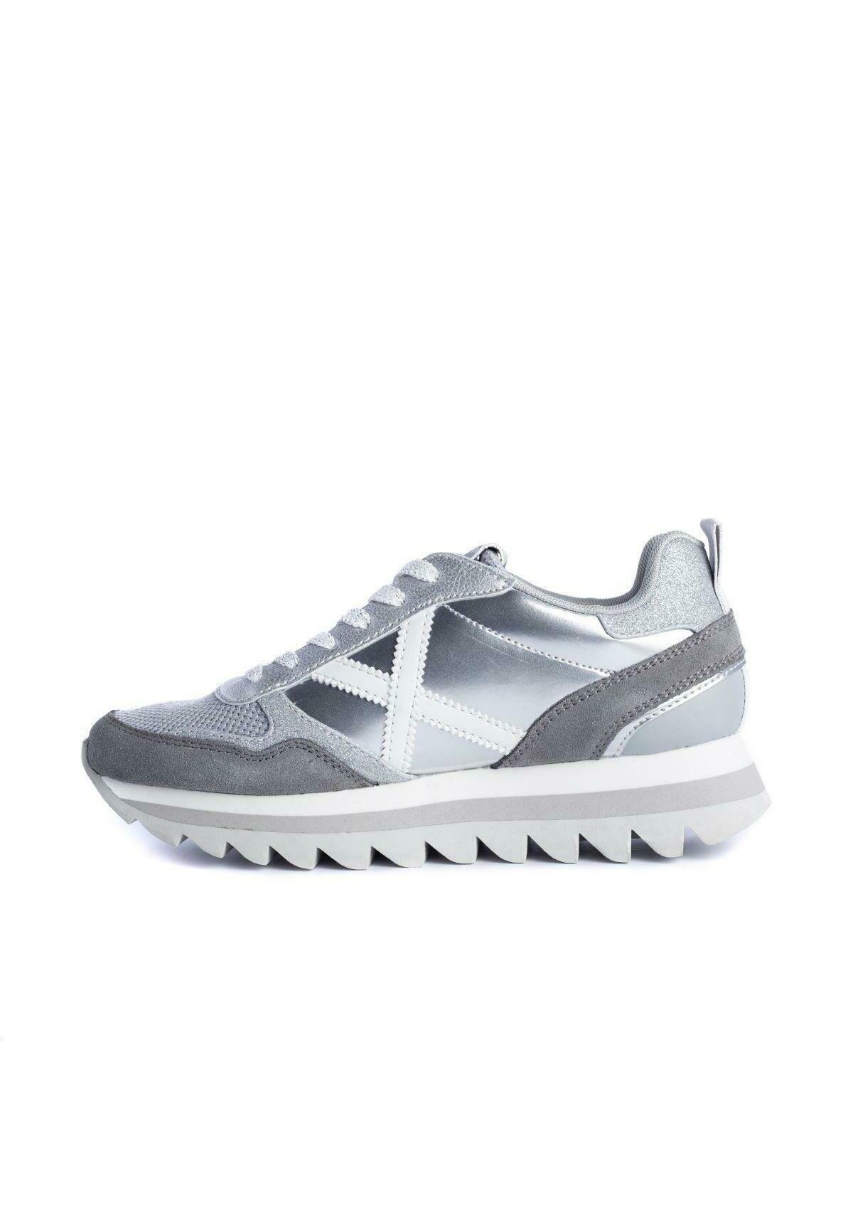 Munich RIPPLE - Zapatillas - gris/gris claro - Zalando.es