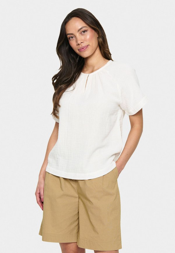 KATINA - Bluse - ice