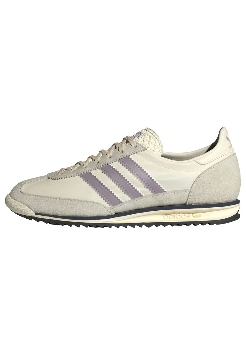 adidas Originals SL 72 OG UNISEX Sneakersy niskie/mleczny Zalando.pl