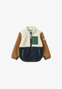 Liewood NOLAN JACKET UNISEX - Giacca invernale - classic navy/multi mix/blu scuro