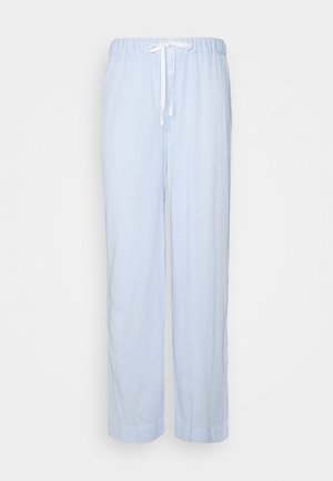 SEPARATE LONG PANTS - Nattøj bukser - blue