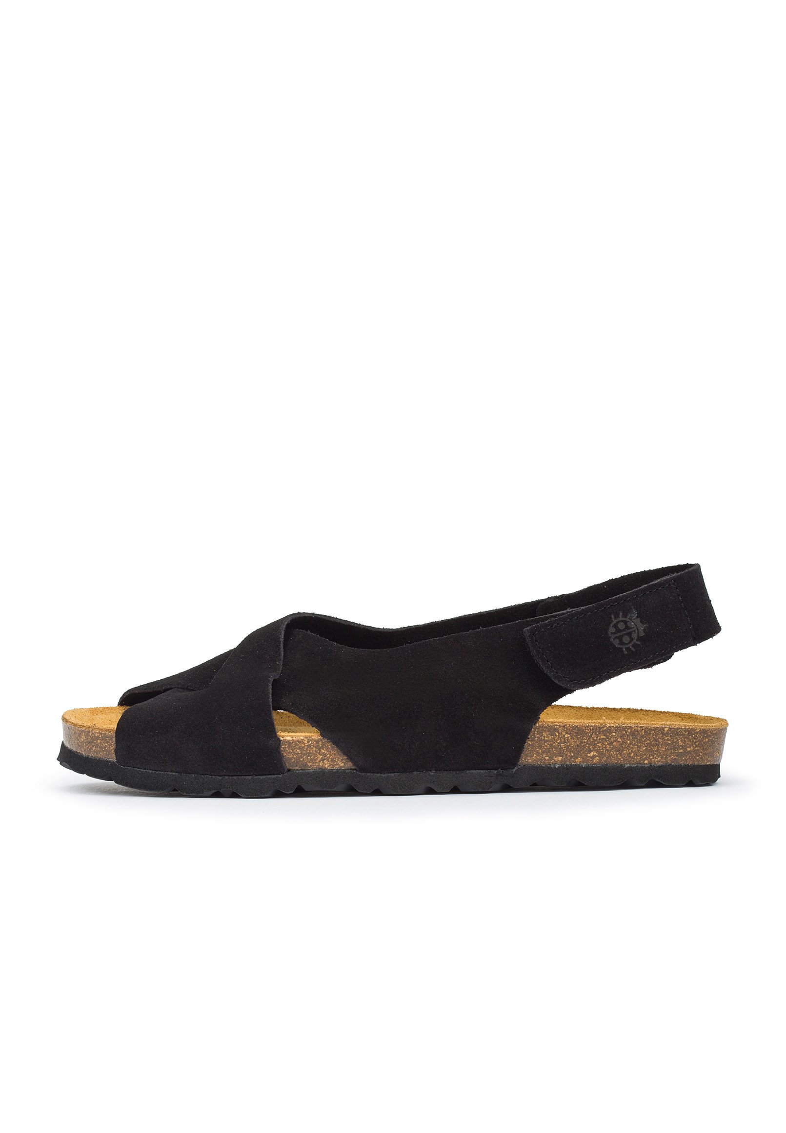 Yokono Sandalias con plataforma - noir/negro - Zalando.es