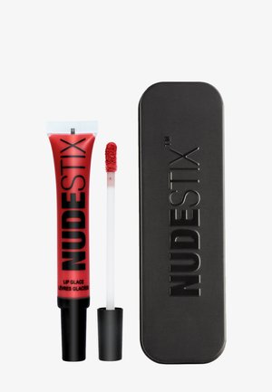 NUDESTIX LIP GLACE - Lipgloss - cherry