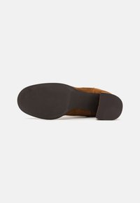 ÁNGEL ALARCÓN Classic ankle boots - mogano
