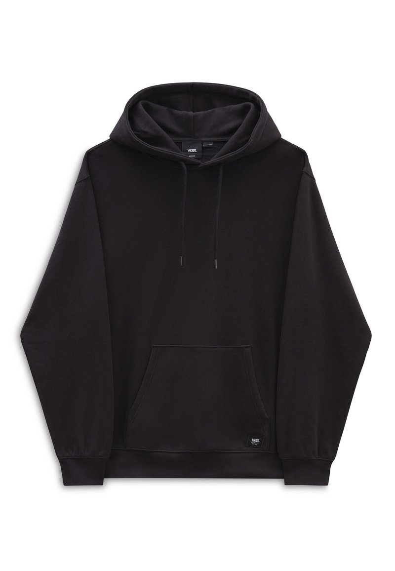 Vans Jersey con capucha - black