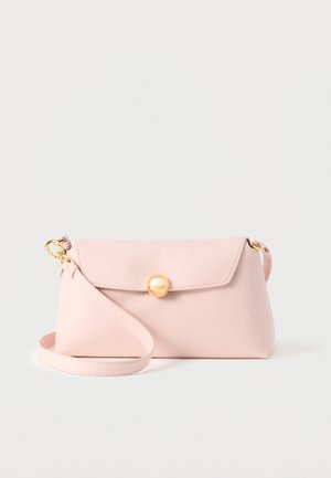 SFERA SOFT MINI - Geantă crossbody - dusty pink
