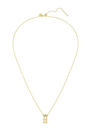 SET - Charm - gold-coloured