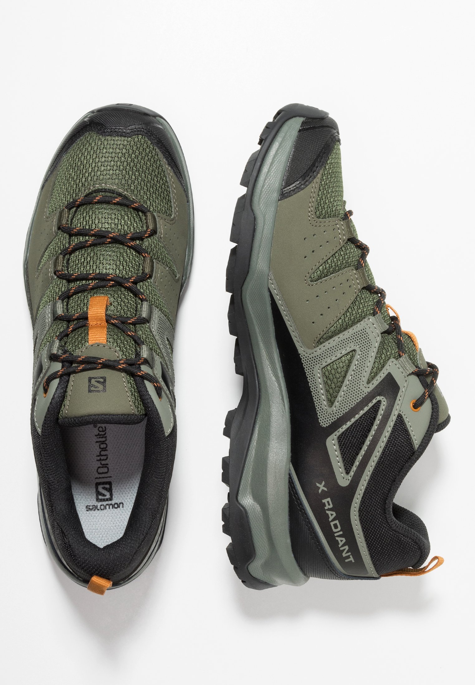 salomon radiant x