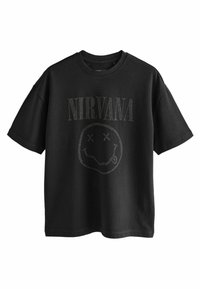 Unselected, black nirvana