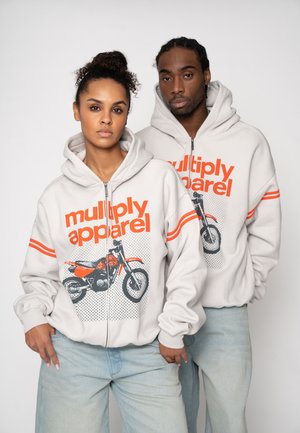 UNISEX - Bluza rozpinana