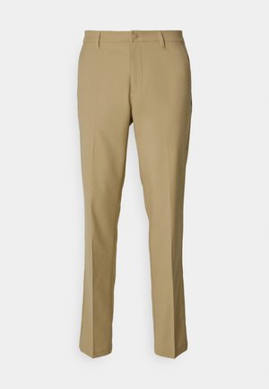 ADI ADVANTAGE TAPERED GOLF PANT - Pantaloni - hemp