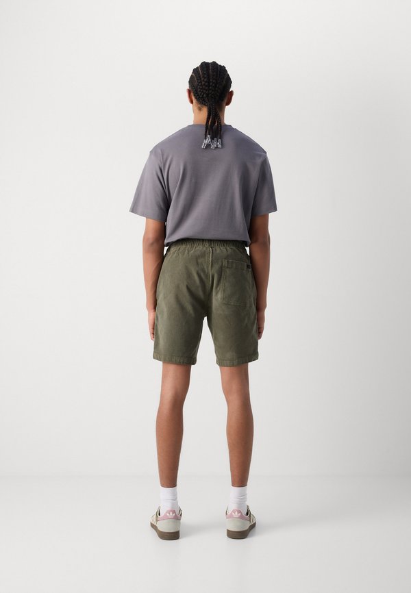 EXCLUSIVE - Shorts - olive2