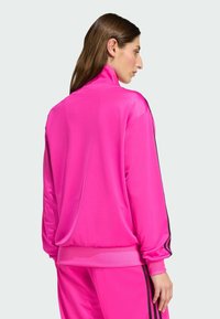 adidas Originals FIREBIRD - Træningsjakke - semi lucid fuchsia/black