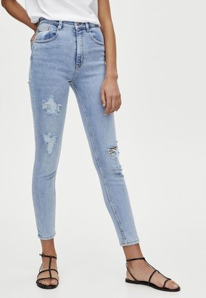 Jeans Skinny - blue