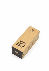 Slopes&Town Flechtgürtel - faded green