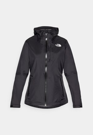 The North Face ALTA VISTA RAIN JACKET - Veste imperméable - black