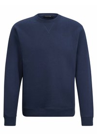 Non sélectionné, space blue