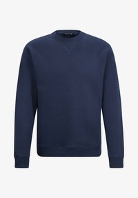 Niet geselecteerd, space blue