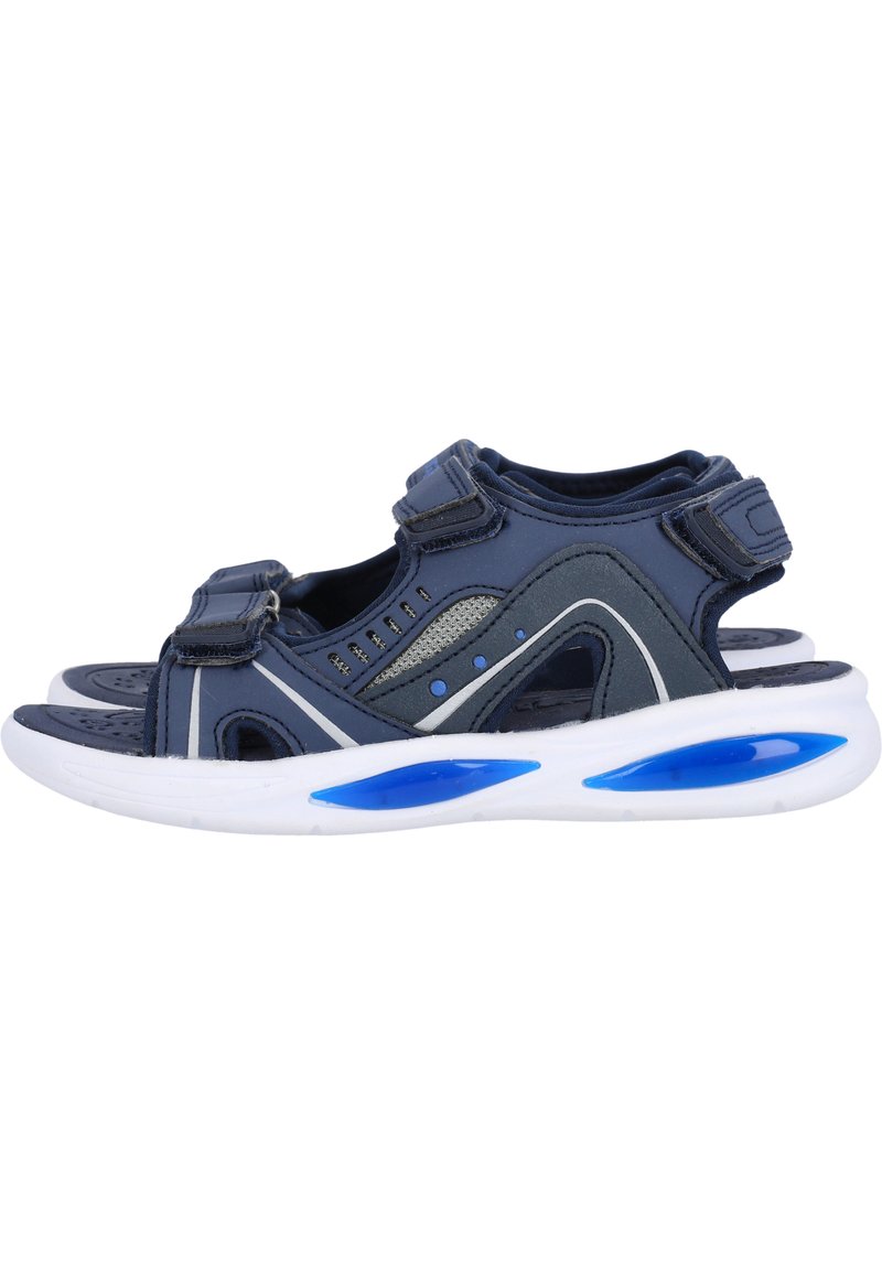 ZIGZAG TRICE - Vaellussandaalit -  insignia blue