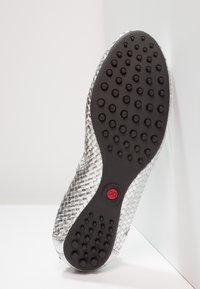 Pons Quintana Ballerines - silver-coloured