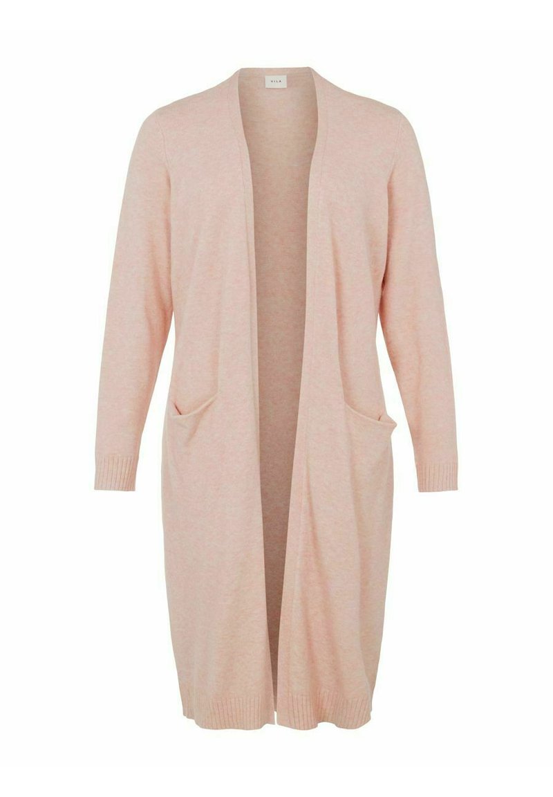 EVOKED VILA Vest roze