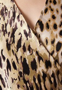 Selected SLFLEO-JOELLA SHORT DRESS  - Cocktail φόρεμα / Φόρεμα για πάρτι - java