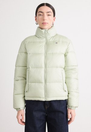 HOOD PUFFER - Veste d'hiver - misty sage