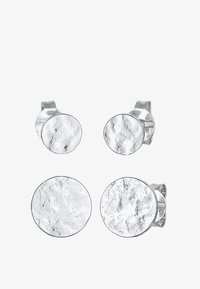 Ausgewählt, silberfarben