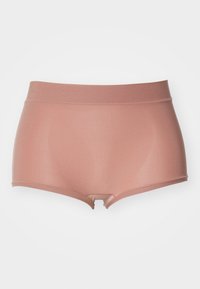 Lindex HIGH 3 PACK - Gaćice - light dusty pink