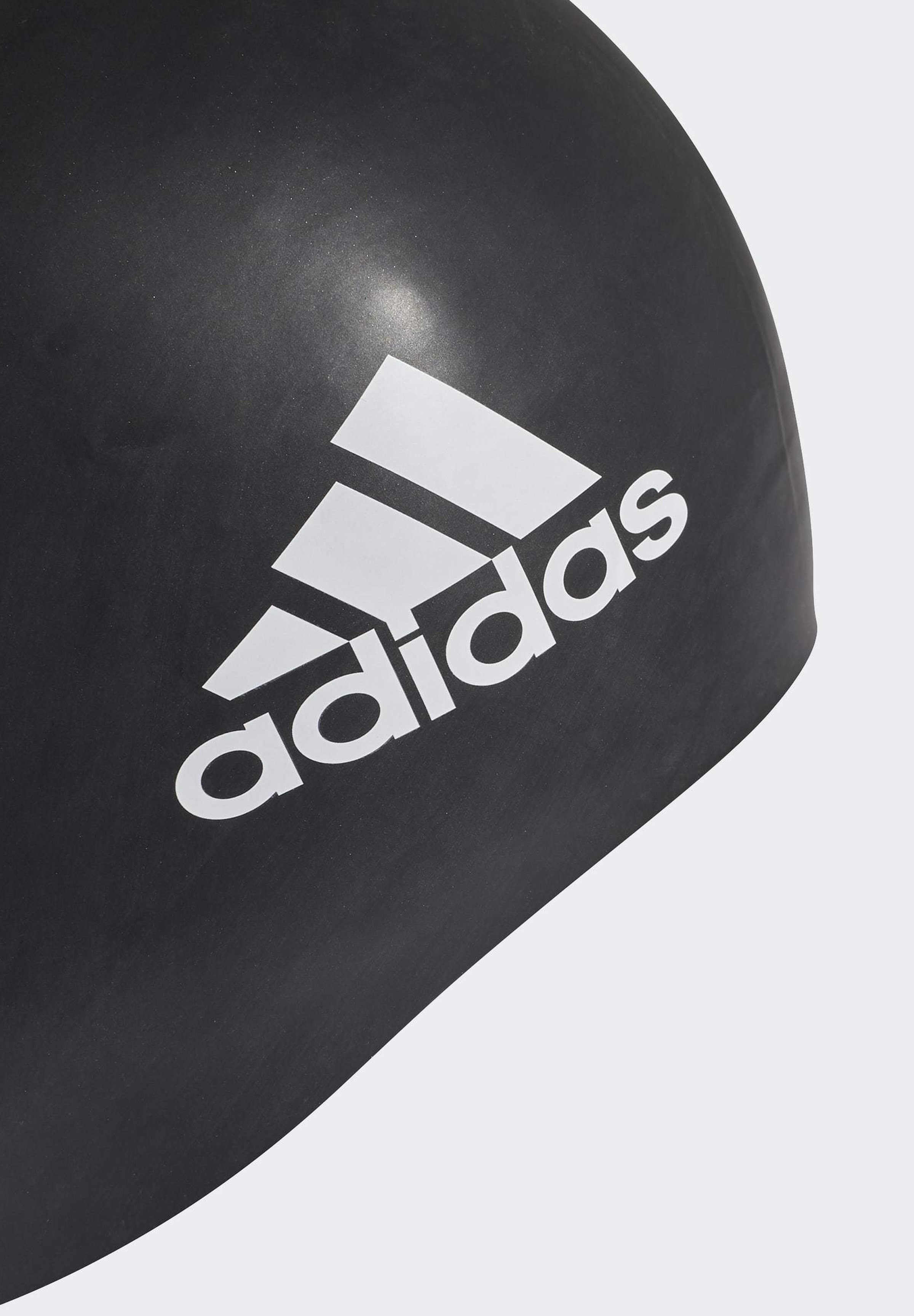 Men SILICON 3 STRIPES HEADWEAR SWIM CAP - Swimming accessory Men SILICON 3 STRIPES HEADWEAR SWIM CAP - Swimming accessory