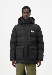 Helly Hansen VARDO - Parka - black