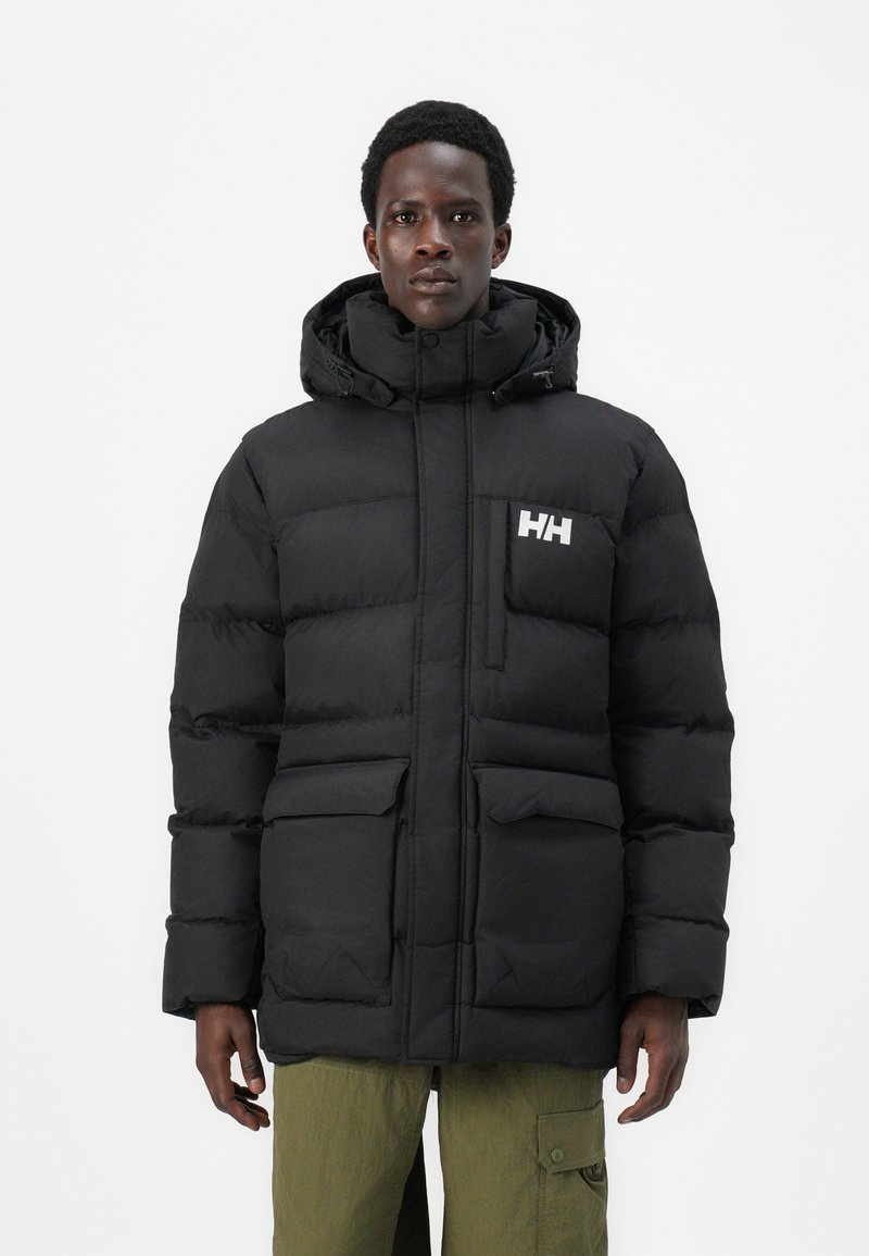 Helly Hansen VARDO - Parka - black