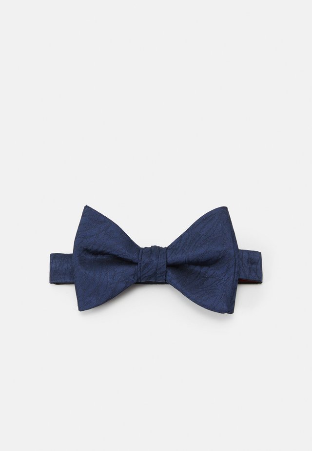 BOW TIE DRESSY - Krawatte - dark blue
