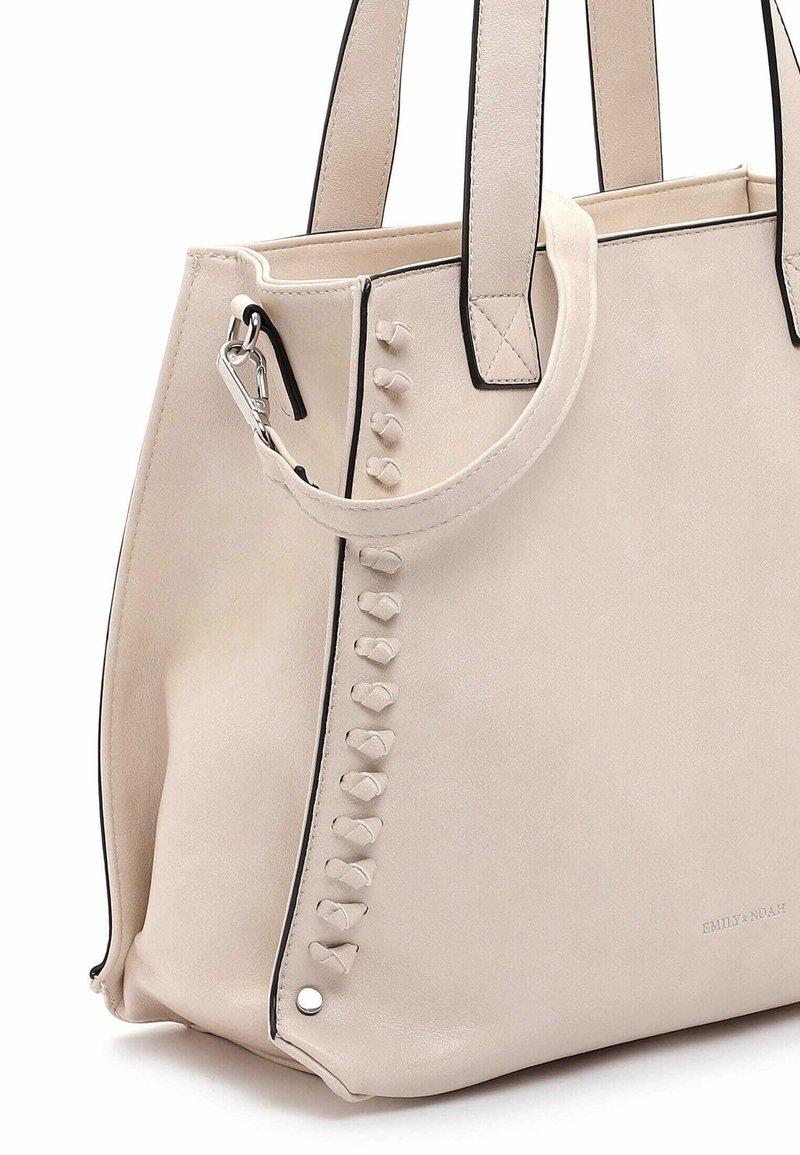 Emily & Noah IREEN Bolso - beige/gris claro -