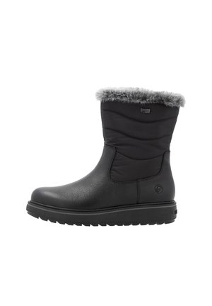 Snowboot/Winterstiefel - mitternachtsschwarz