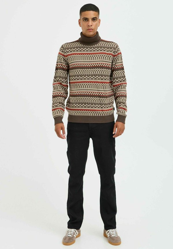 BHPullover - Jumper - turkish coffee4