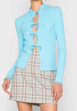 Bluzka z długim rękawem