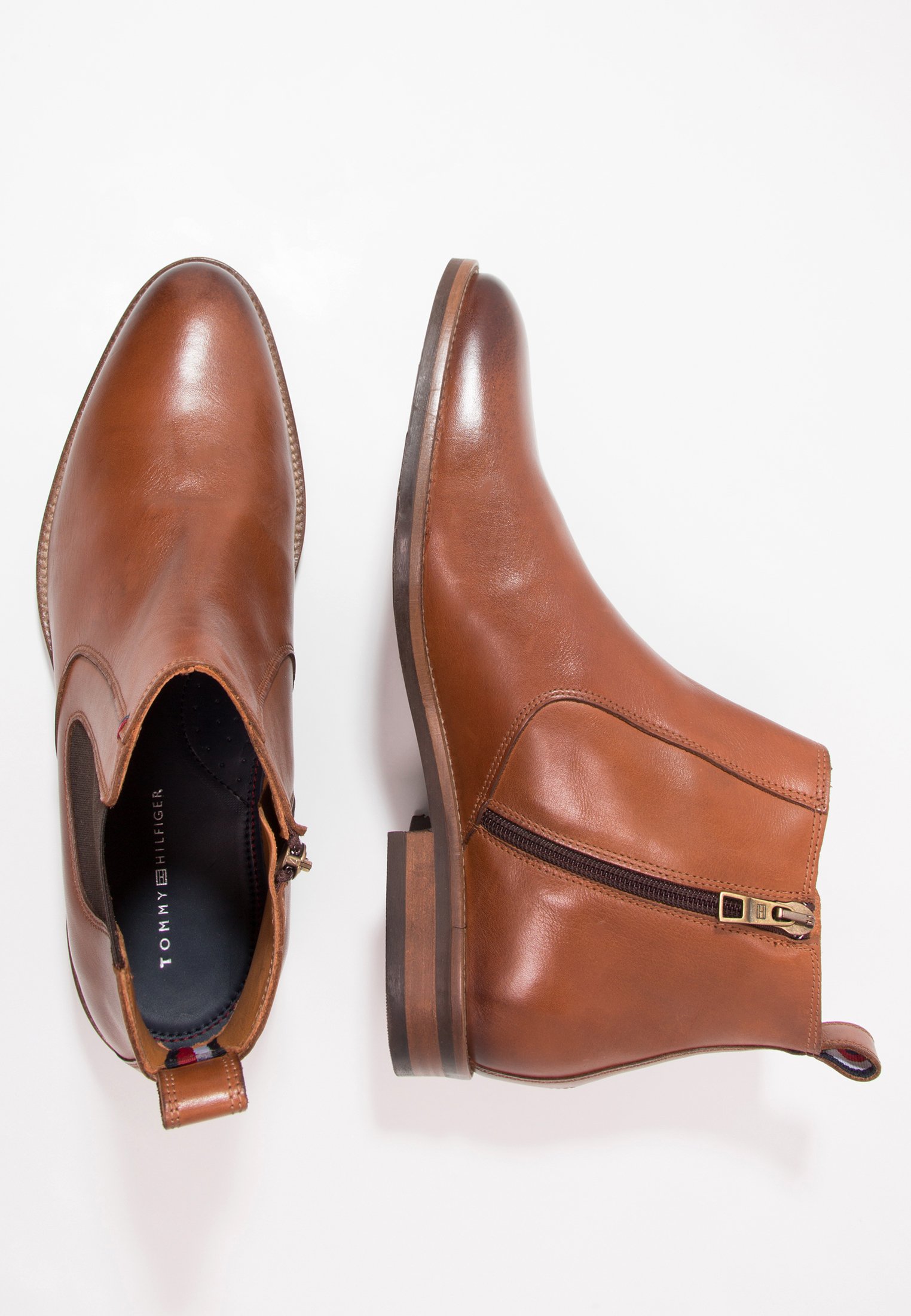 bottines daytona tommy hilfiger