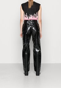 Monki Trousers - black