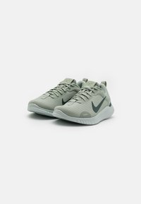 Nike Performance FLEX EXPERIENCE RUN 12 - Tenisice za trening - jade horizon/vintage green/light silver