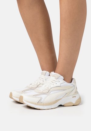 TEVERIS NITRO SELFLOVE - Baskets basses - warm white