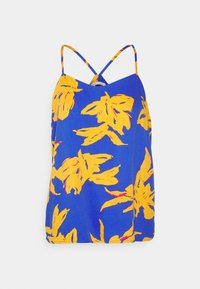 Δεν επιλέχθηκε, dazzling blue/rustic leaf