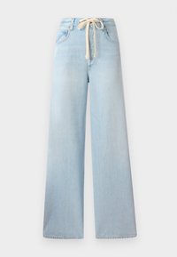 BRYNN TROUSER - Wide Leg - portola