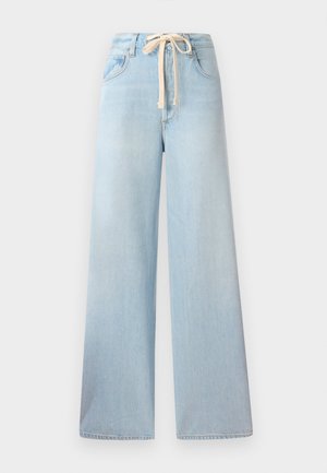 BRYNN TROUSER - Wide Leg - portola