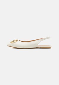 Anna Field by Zalando - Sarokpántos balerina cipők - off-white Miniatűr kép 1