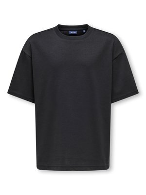 ONLY & SONS junior T-SHIRT OSJCASPIAN T-SHIRT - T-shirt basique - black