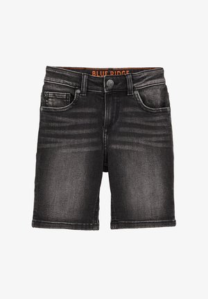 BLUE RIDGE - Kratke hlače iz džinsa - black
