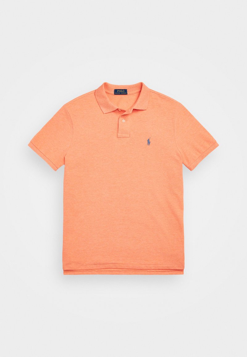 Polo Ralph Lauren SHORT SLEEVE - Pólóing - beach orange heather