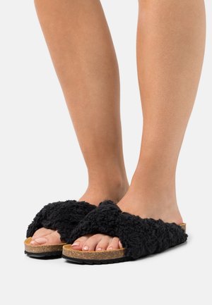 Zign, Chaussons - black